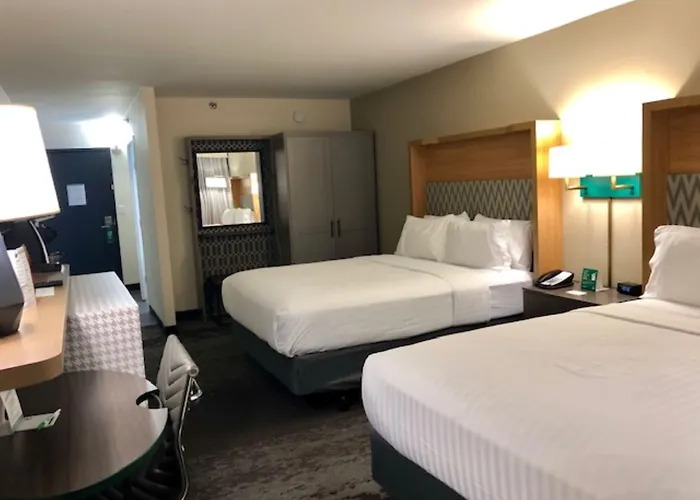 Chicago North Shore By Ihg Hotel