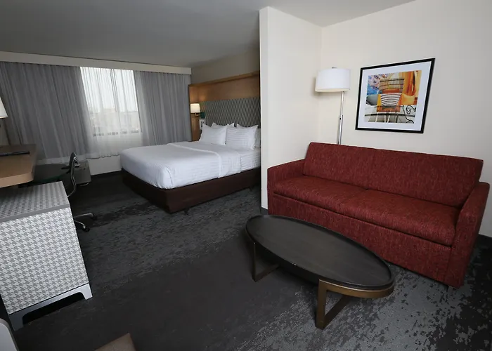 Chicago North Shore By Ihg Hotel Skokie
