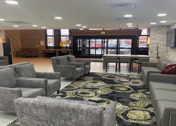 Chicago North Shore By Ihg Hotel 4*