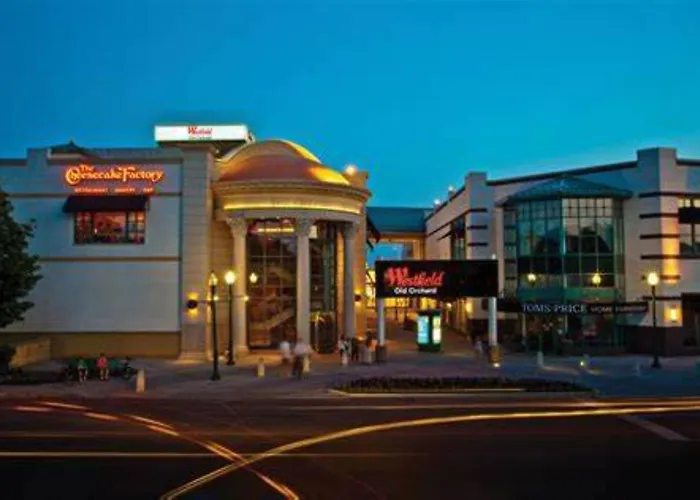 Hotel Chicago North Shore By Ihg 4*