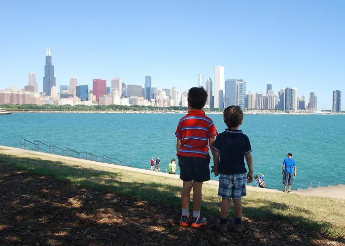 Hotel Chicago North Shore By Ihg 4*