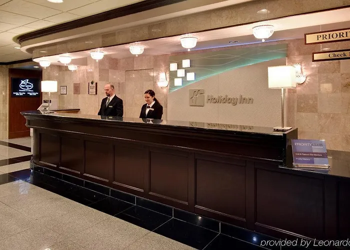Chicago North Shore By Ihg Hotel 4*