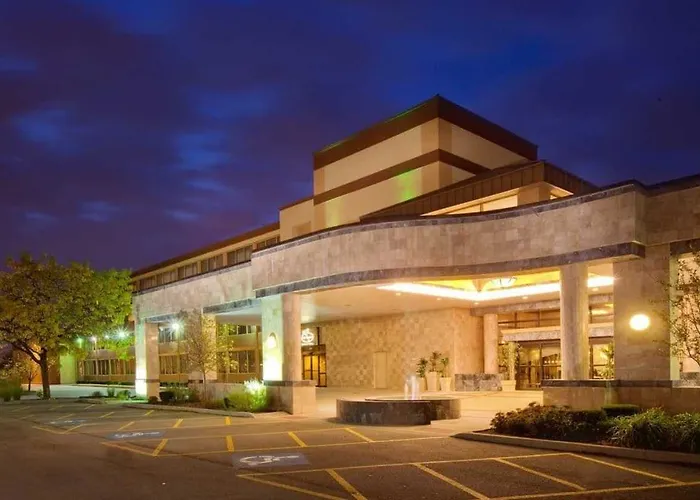 Chicago North Shore By Ihg Hotel Skokie
