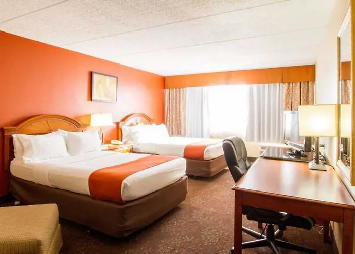 Hotel Chicago North Shore By Ihg Skokie